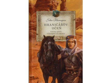 Hraničářův učeň - Kniha pátá - Výkupné za Eraka