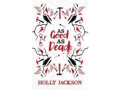 153956 as good as dead collector s edition a good girl s guide to murder book 3