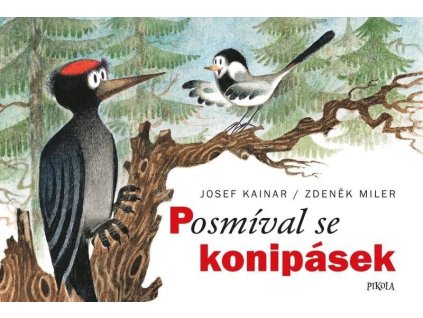 153998 posmival se konipasek