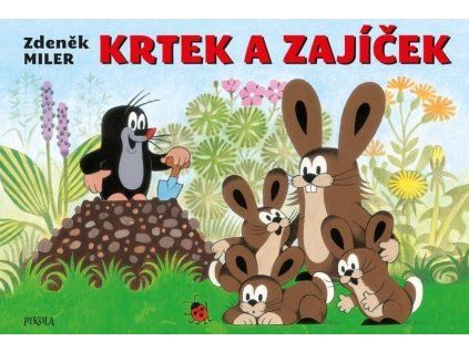 154010 154010 krtek a zajicek