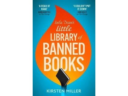 154013 lula dean s little library of banned books