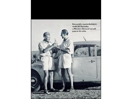 1947 - Jaké to tenkrát bylo aneb Co se stalo v roce, kdy jste se narodili 1947