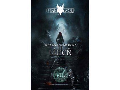 Legendy o Lone Wolfovi 7 - Líheň