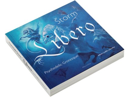 Libero - Psychedelic Grotesque