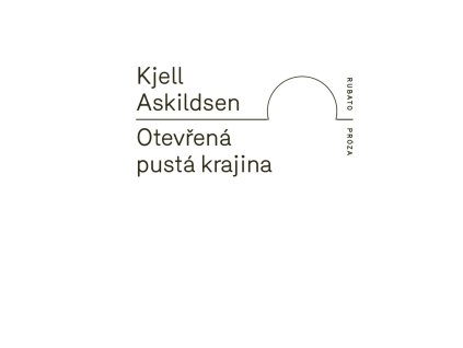 Otevřená pustá krajina