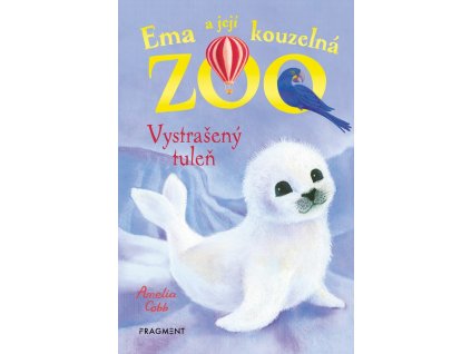 Ema a její kouzelná zoo - Vystrašený tuleň