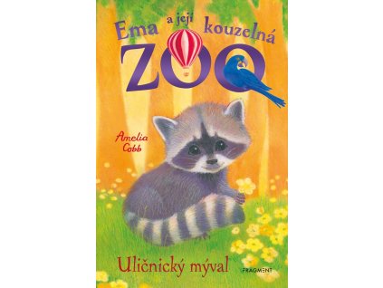 Ema a její kouzelná zoo - Uličnický mýval