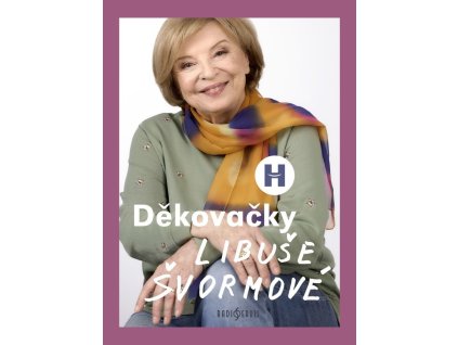 Děkovačky Libuše Švormové