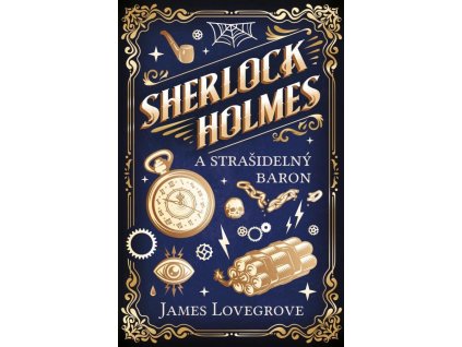 Sherlock Holmes a Strašidelný baron