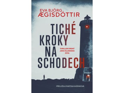 Tiché kroky na schodech