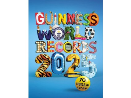 Guinness World Records 2025 (česky)