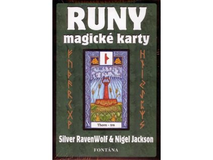 Runy - magické karty