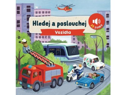 Hledej a poslouchej Vozidla