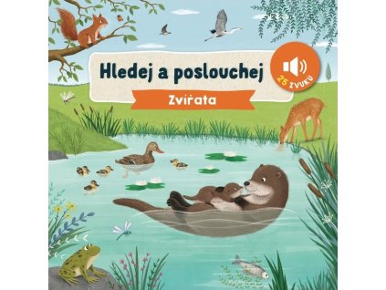 Hledej a poslouchej Zvířata