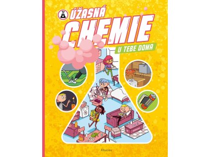 Úžasná chemie u tebe doma