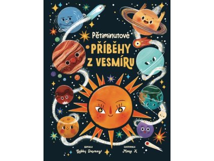 Pětiminutové příběhy z vesmíru