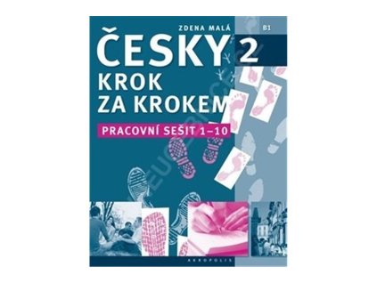 Česky krok za krokem 2 - PS 1-10