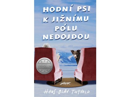 Hodní psi k jižnímu pólu nedojdou