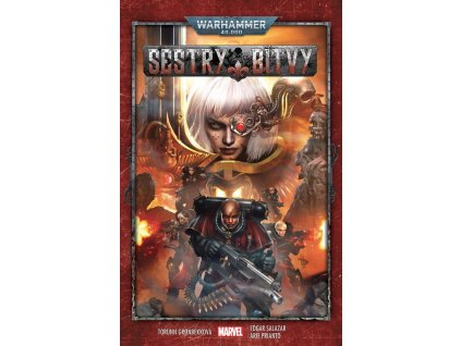 Warhammer 40 000 Sestry bitvy