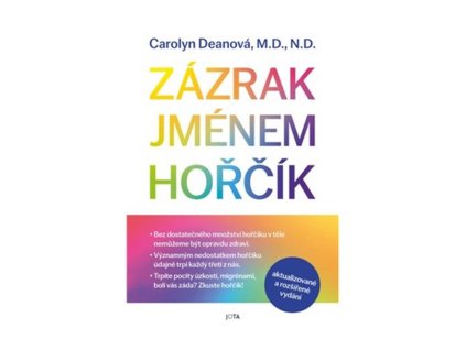 Zázrak jménem hořčík