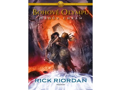 Bohové Olympu – Hádův chrám