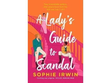 A Lady´s Guide to Scandal