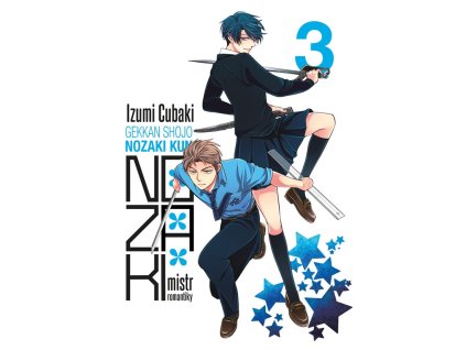 Nozaki, mistr romantiky 3