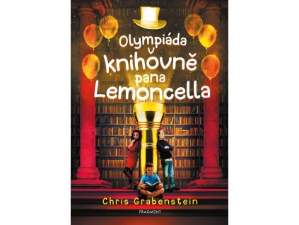 Olympiáda v knihovně pana Lemoncella