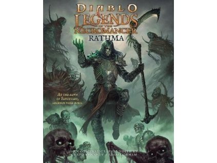 Diablo - Legends of the Necromancer - Rathma