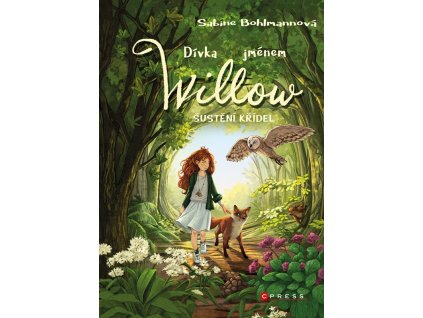 Dívka jménem Willow: Šustění křídel