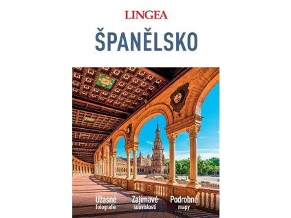 Španělsko - Velký průvodce