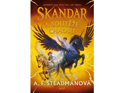 Skandar a soutěže Chaosu
