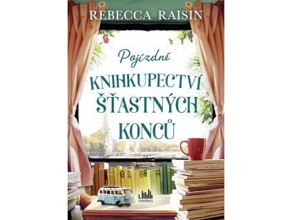 Pojízdné knihkupectví šťastných konců