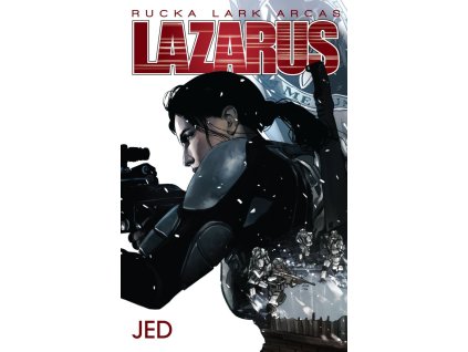 Lazarus 4 - Jed