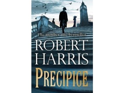 Precipice: The thrilling new novel from the no.1 bestseller Robert Harris