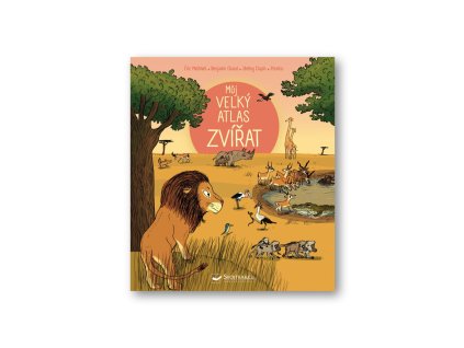 Můj velký atlas zvířat