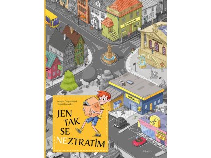 Jen tak se neztratím