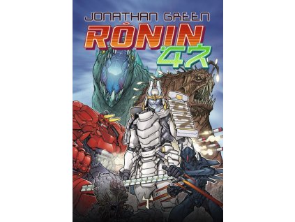 Rónin 47 (gamebook)