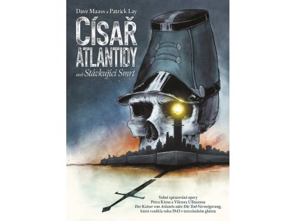 Císař Atlantidy aneb Stávkující Smrt