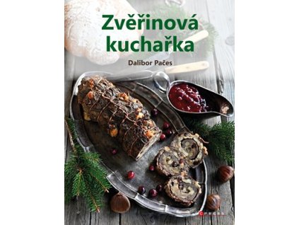 Zvěřinová kuchařka