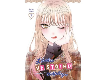 Láska ve střihu cosplaye 7