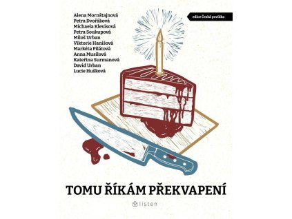 Tomu říkám překvapení