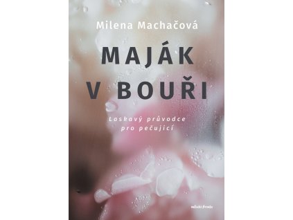 Maják v bouři