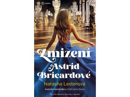 Zmizení Astrid Bricardové
