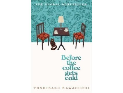 Before the Coffee Gets Cold