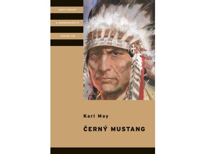 Černý mustang