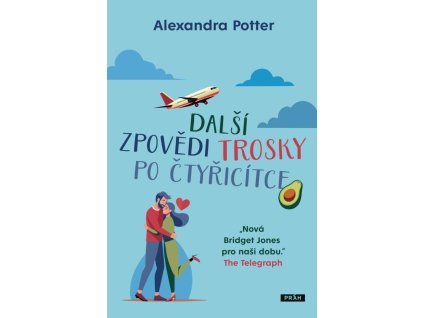 Další zpovědi trosky po čtyřicítce