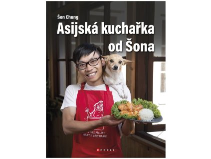 Asijská kuchařka od Šona