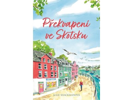 Překvapení ve Skotsku