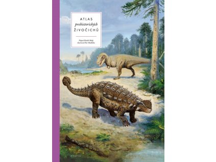 Atlas prehistorických živočichů